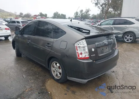 2008 Toyota Prius z USA, uszkodzony, nr VIN JTDKB20U683334707